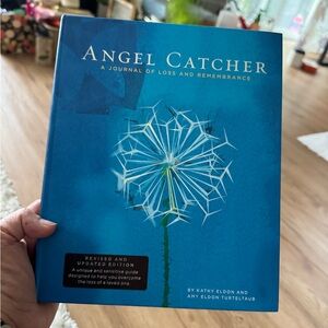 Angel Catcher a journal of loss and remembrance